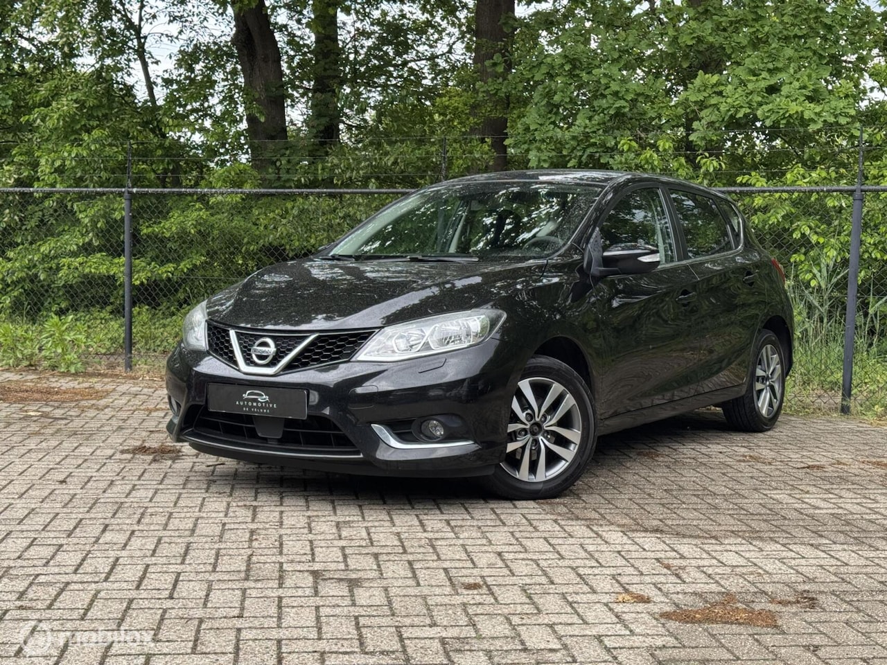 Nissan Pulsar - 1.2 DIG-T N-Connecta/ NW APK/ CRUISE/LMV/TRKHK - AutoWereld.nl