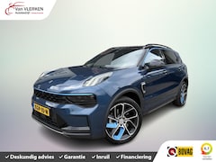 Lynk & Co 01 - Zwarte hemel rolhoes 360 camera 75km RANGE 1.5