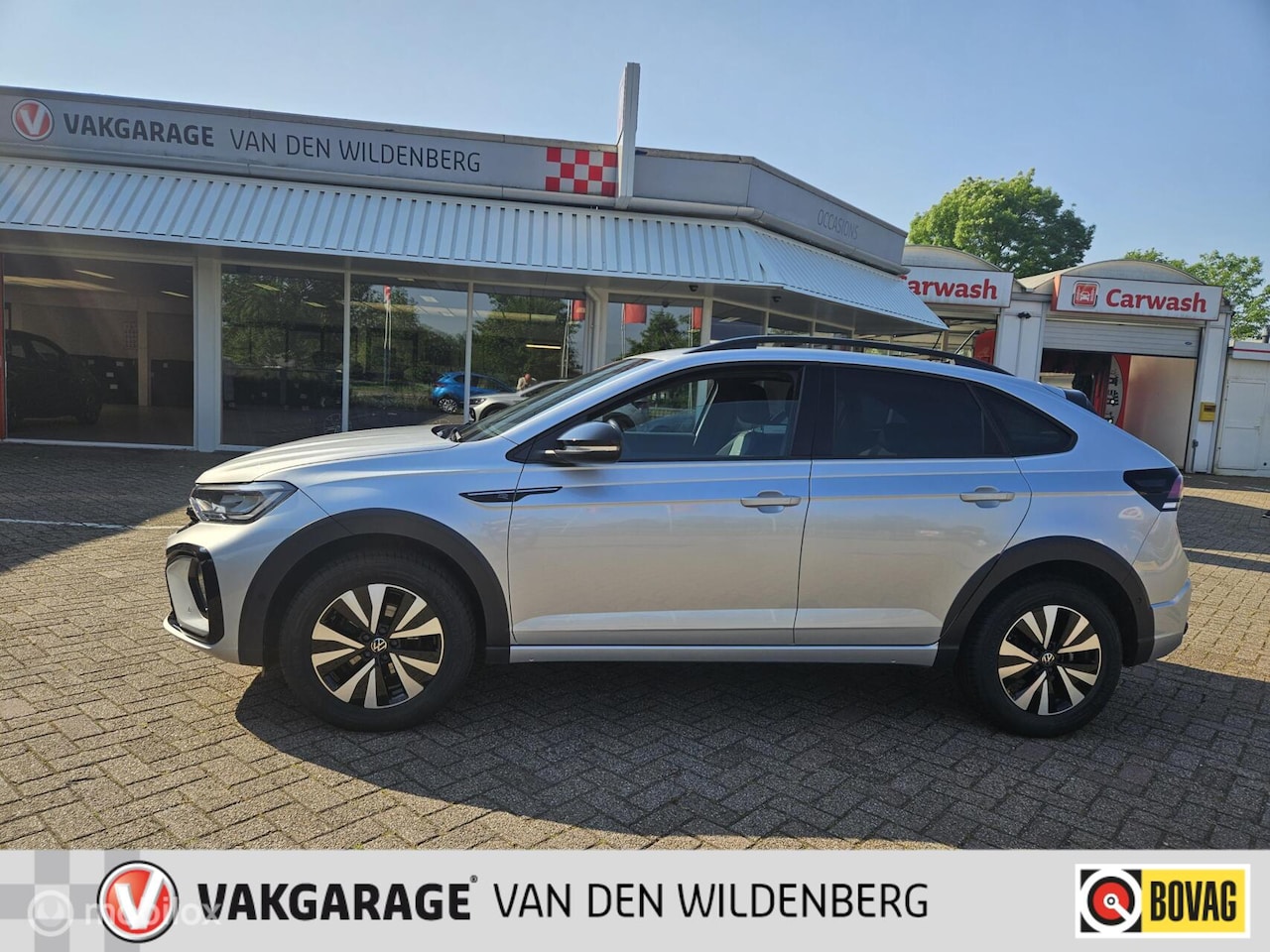 Volkswagen Taigo - 1.0 TSI R-Line Business 1.0 TSI R-Line Business - AutoWereld.nl