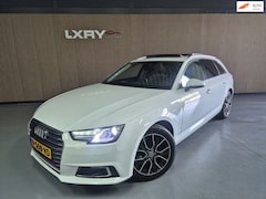 Audi A4 Avant - 2.0 TFSI ultra Sport Pro Line S | Clima| Camera | Navi | Pano | Stoelverwarming |