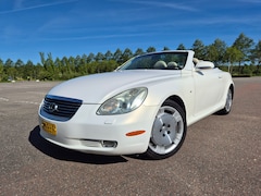 Lexus SC - 430 Nieuwe distributieriem