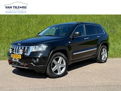 Jeep Grand Cherokee - 3.0 CRD Limited Motor slechts 145.000 KM | 4X4 | LIER | PANO / SCHUIF | LEDER | Off-Road w