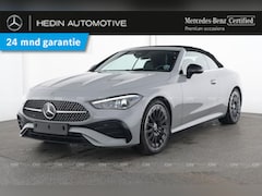 Mercedes-Benz CLE Cabriolet - CLE 200 Automaat AMG Line | Nightpakket | Winterpakket | LED | Sfeerverlichting | Keyless