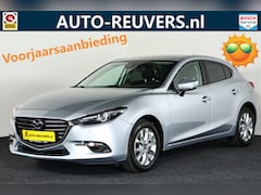 Mazda 3 - 3 2.0 SkyActiv-G 120 GT-M / Navi / LED / Clima / Cruisecontrol