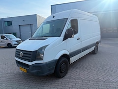 Volkswagen Crafter - 35 2.0 TDI L2H2 DC
