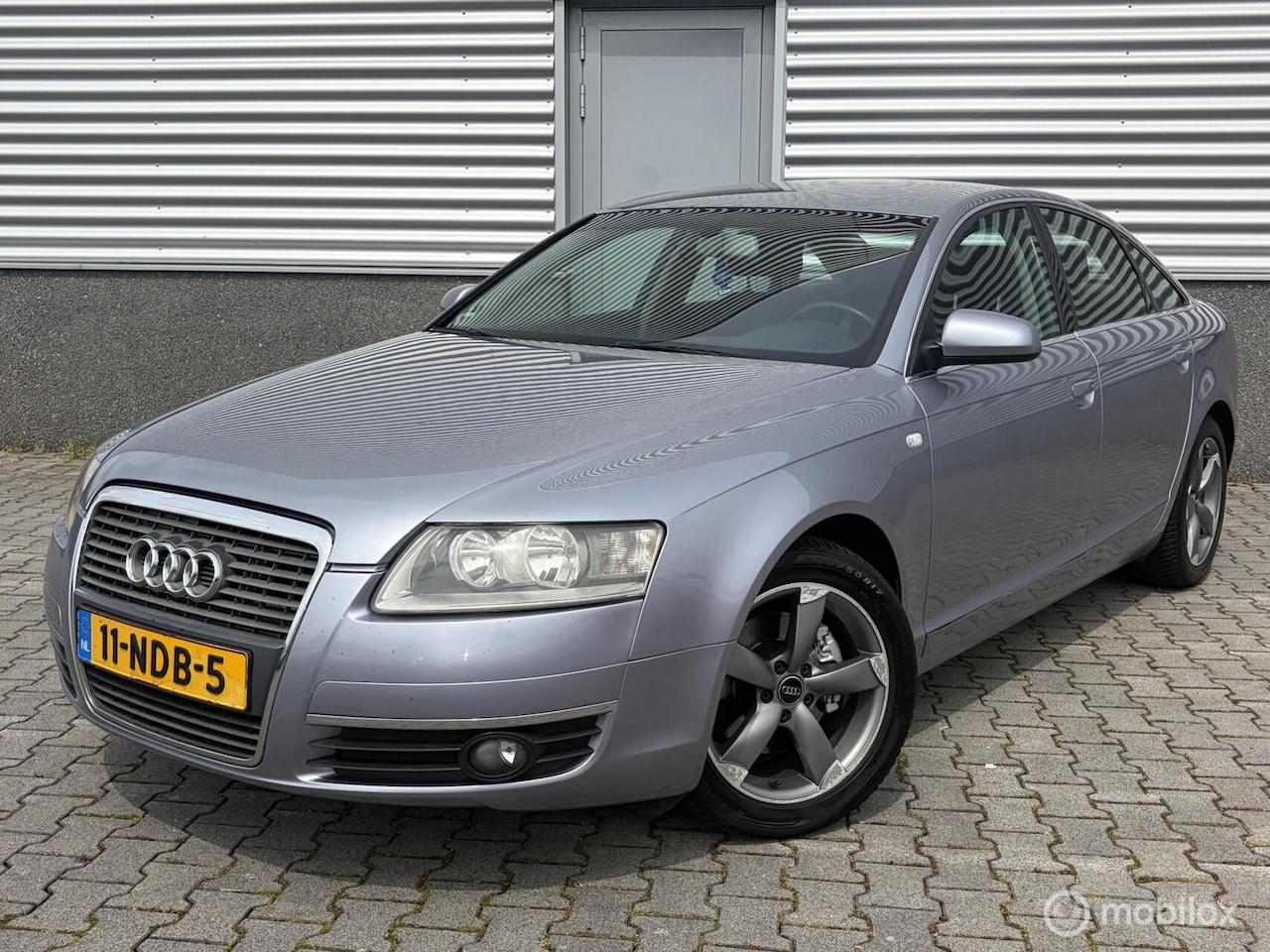 Audi A6 Limousine - 2.4 Pro Line - AutoWereld.nl