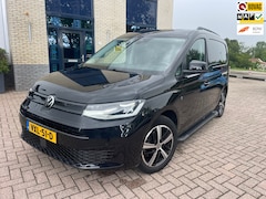 Volkswagen Caddy Cargo - 2.0 TDI- automaat- trekhaak-nl auto