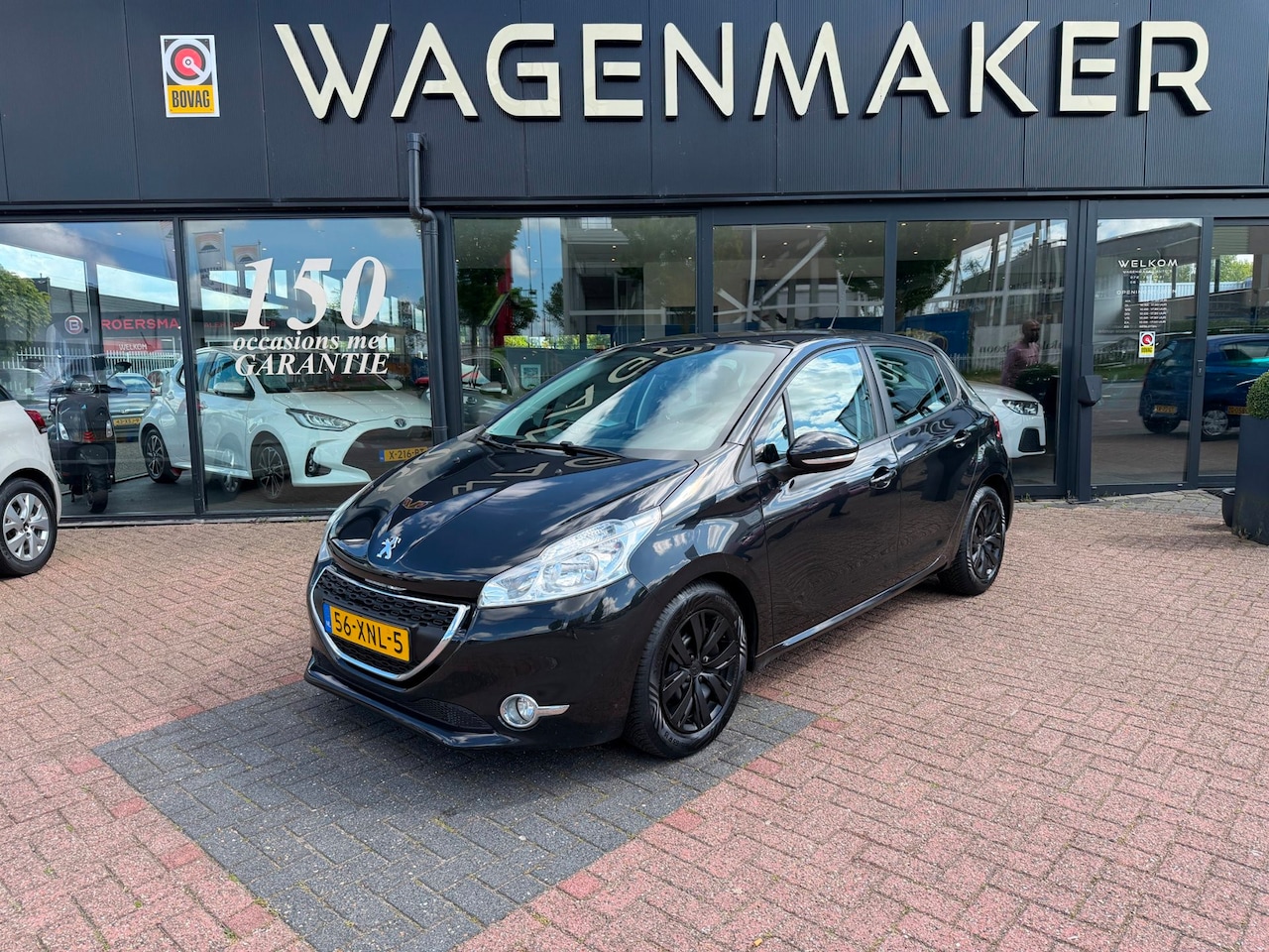 Peugeot 208 - 1.4 VTi Envy Clima Cruise|NAVI|Goed onderhouden! - AutoWereld.nl