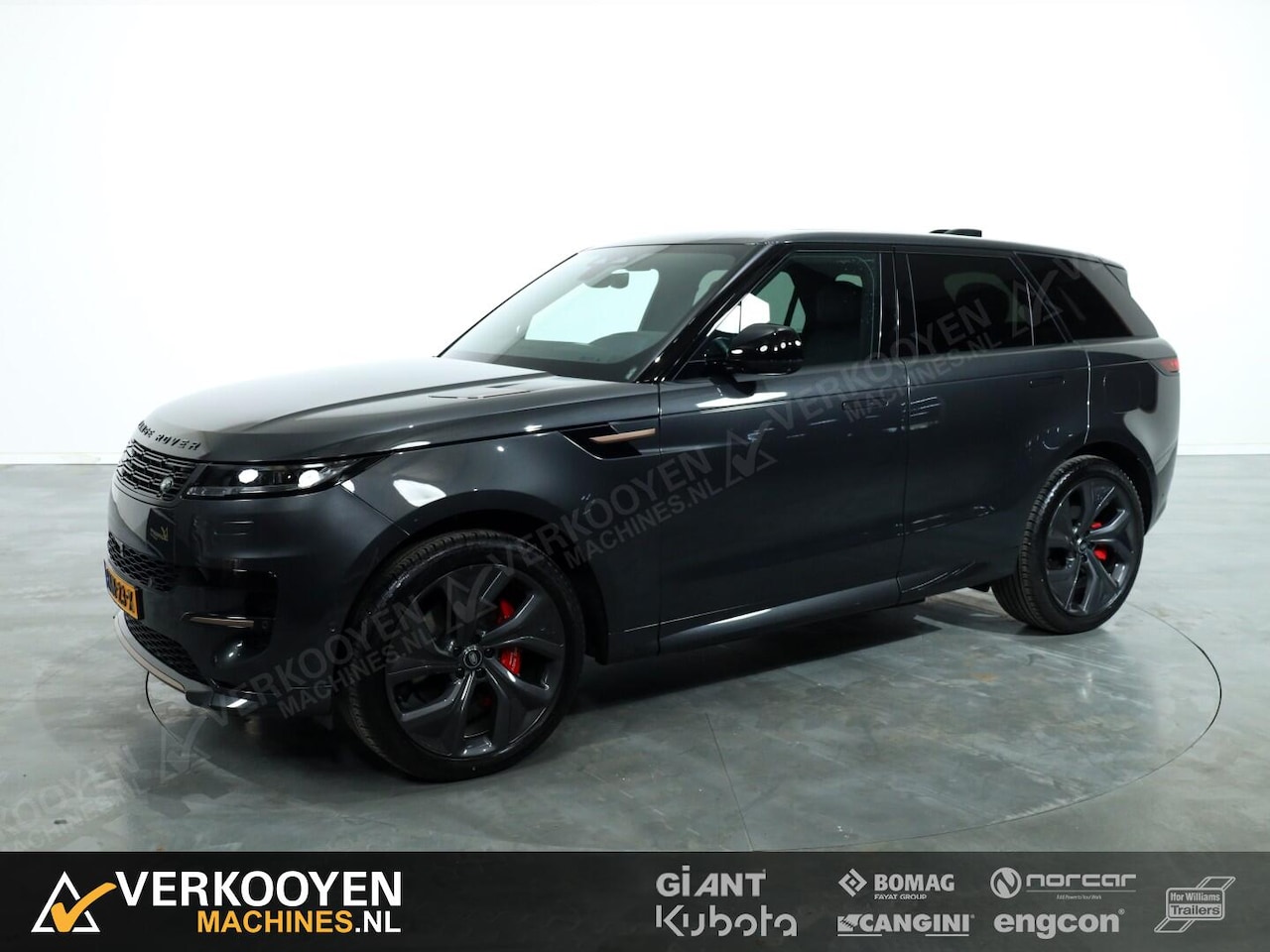 Land Rover Range Rover Sport - 3.0 P460e Dynamic HSE PHEV - AutoWereld.nl