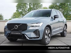 Volvo XC60 - 2.0 T6 Plug-in hybrid AWD Ultra Dark Extra getint glas | Woolblend interieur | Trekhaak |