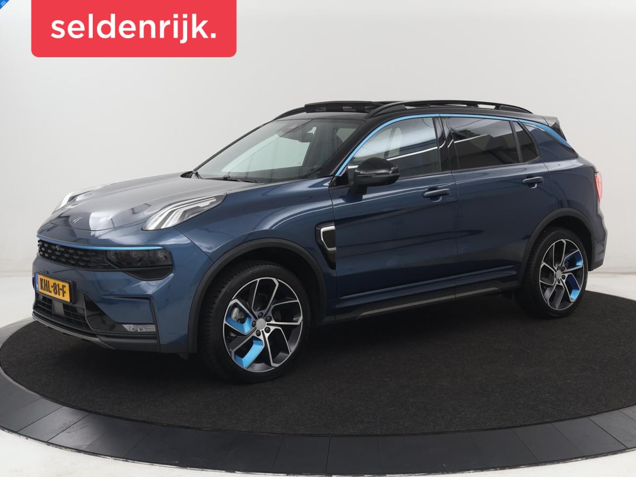 Lynk & Co 01 - 1.5 Plug In | Panoramadak | Infinity by Harman | 360 Camera | Adaptive cruise | Stoelverwa - AutoWereld.nl