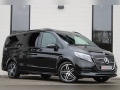 Mercedes-Benz V-klasse - 300d / DC / AMG / Luchtvering / Panorama / 360 Cam / 2x Elec Schuifd / Burmester / Vol Opt