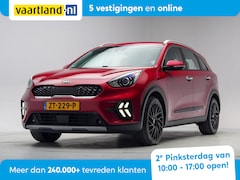Kia Niro - 1.6 GDi Hybrid DynamicLine [ Navi Apple/Android Camera Half-leder ]