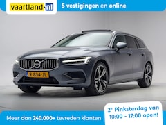 Volvo V60 - 2.0 T6 Recharge AWD R-Design Aut. [ Panorama Head-up Leder Stoelventilatie ]