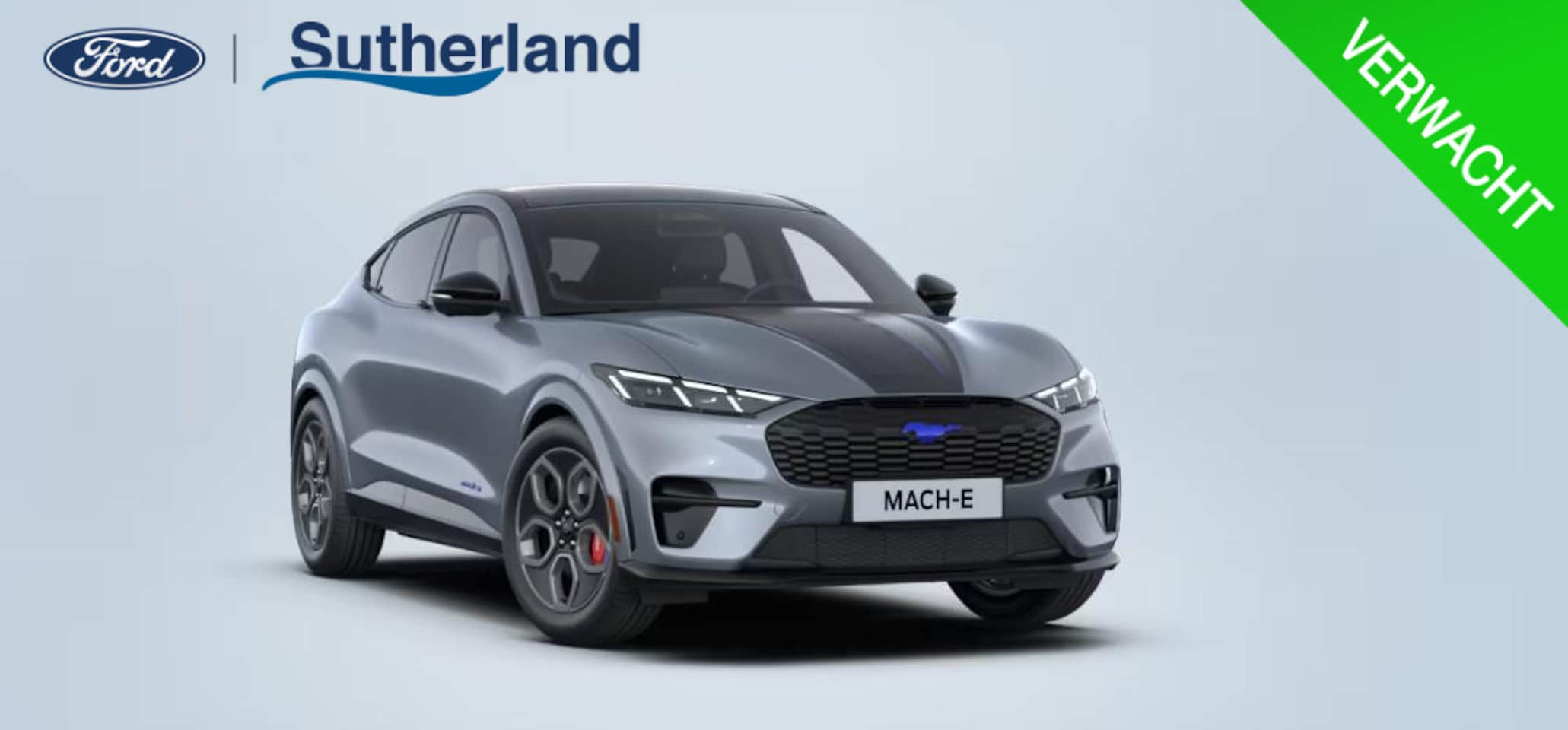 Ford Mustang Mach-E - GT Extended AWD 91 kWh | Voorraad | Mustang Mach-E California Special | Panoramadak (vast) - AutoWereld.nl