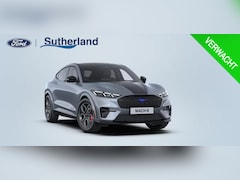 Ford Mustang Mach-E - GT Extended AWD 91 kWh | Voorraad | California Special | Panoramadak (vast) en warmteweren