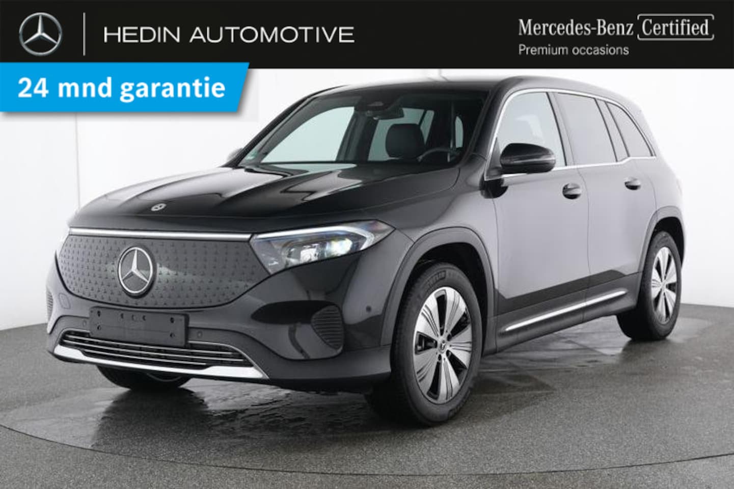 Mercedes-Benz EQB - EQB 250+ Business Line | Advanced Pakket | Winterpakket | LED | Sfeerverlichting | Stoelve - AutoWereld.nl