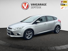 Ford Focus - 1.0 EcoBoost Edition | Org. NL | 2de Eig. | Start-Stop | Airco | Cruise | Lichtmetalen Vel