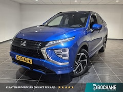 Mitsubishi Eclipse Cross - 2.4 PHEV Instyle Leer | Navigatie | Trekhaak