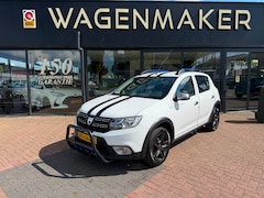 Dacia Sandero Stepway - 0.9 TCe SL Airco|Cruise|Apple/Android carplay