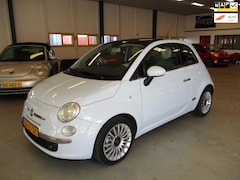 Fiat 500 - 1.4-16V Lounge
