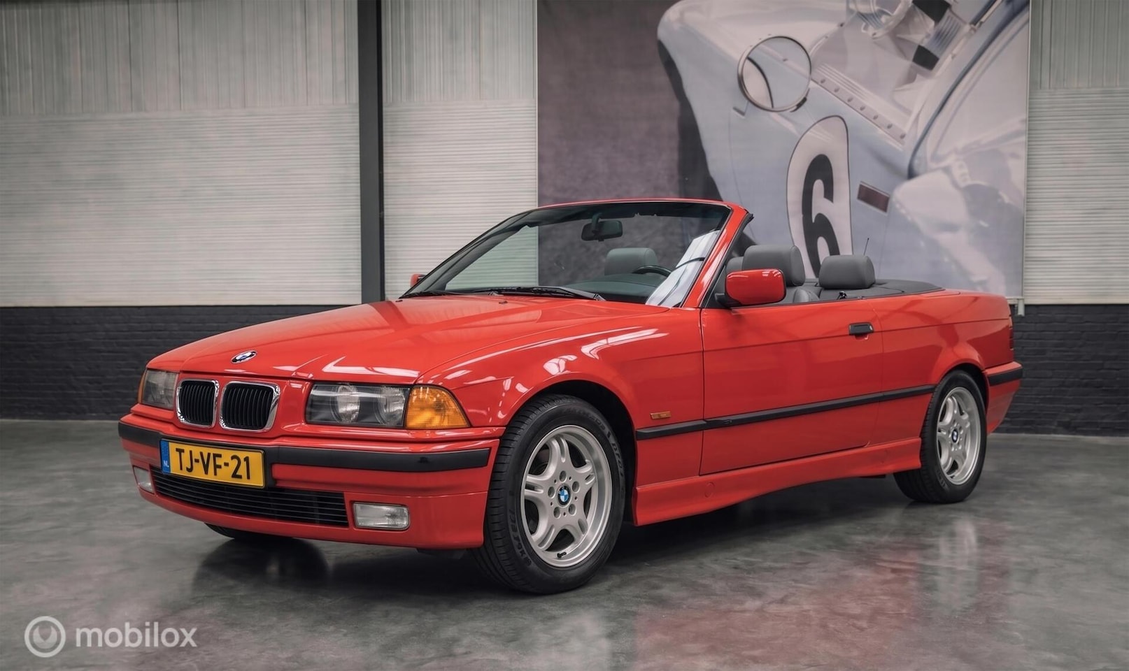 BMW 3-serie Cabrio - 318i Comfort 318i Comfort - AutoWereld.nl