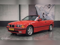 BMW 3-serie Cabrio - 318i Comfort