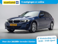 BMW 3-serie Touring - 318i High Executive Sport Aut. [ LED Leder Sportstoelen Stoelverwariming ]