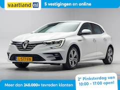 Renault Mégane - 1.3 TCe Intens Aut. [ Navi LED Half-Leder Trekhaak ]