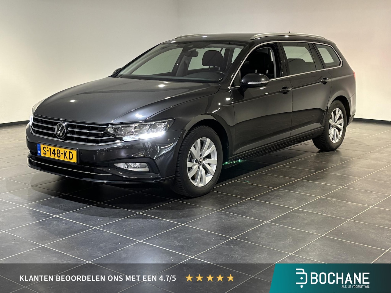 Volkswagen Passat Variant - 1.5 TSI Business Adaptieve cruise | Achteruitrijcamera - AutoWereld.nl