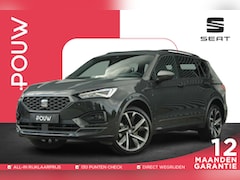 SEAT Tarraco - 1.5 TSI 150pk DSG FR Business | Trekhaak | Elekt. Verstelbare Bestuurdersstoel | Navigatie