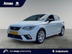 SEAT Ibiza - 1.0 95pk EcoTSI FR Automatische airco | Parkeersensoren voor en achter | Cruise control