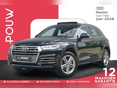 Audi Q5 - 2.0 TFSI 252pk Quattro Sport | Panoramadak | PDC | Alcantara
