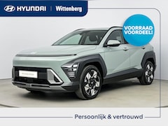 Hyundai Kona - 1.6 GDI HEV Comfort + 18 inch | NIEUW | UITVOORRAAD