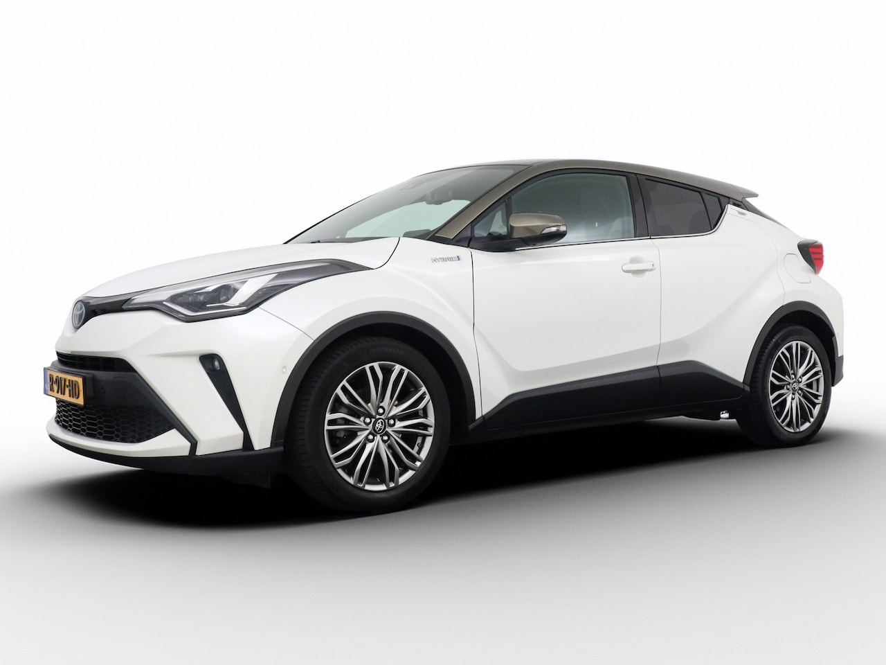 Toyota C-HR - 1.8 Hybrid Executive 1.8 Hybrid Executive - AutoWereld.nl