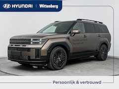 Hyundai Santa Fe - 1.6 T-GDI PHEV Black Line 4WD 7p. | Nieuw | Uit voorraad leverbaar