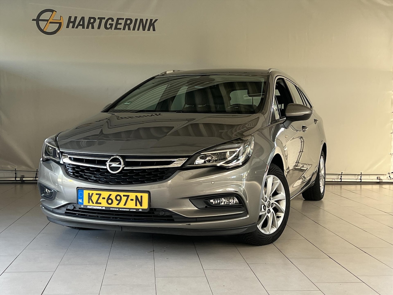 Opel Astra - 1.4 Turbo 150pk Innovation - AutoWereld.nl