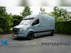 Mercedes-Benz Sprinter - 315CDI L2H2 Autom. | LED | 2x schuifdeur | Carplay | Camera | Cruise