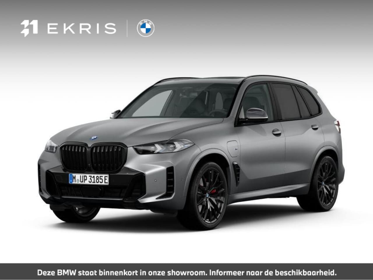 BMW X5 - xDrive50e M Sportpakket Pro | High Executive | Exclusive Pack | Travel Pack | Comfort-plus - AutoWereld.nl