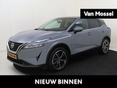 Nissan Qashqai - 1.3 MHEV Xtronic N-Style | airco automatisch | Apple Carplay/Android | cruise control adap