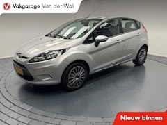 Ford Fiesta - 1.25 Limited Airco-Elek.ramen-Elek.spiegels