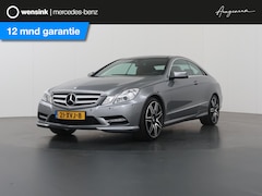 Mercedes-Benz E-klasse Coupé - 300 CGI Avantgarde | AMG | Panoramadak | Stoelverwarming |