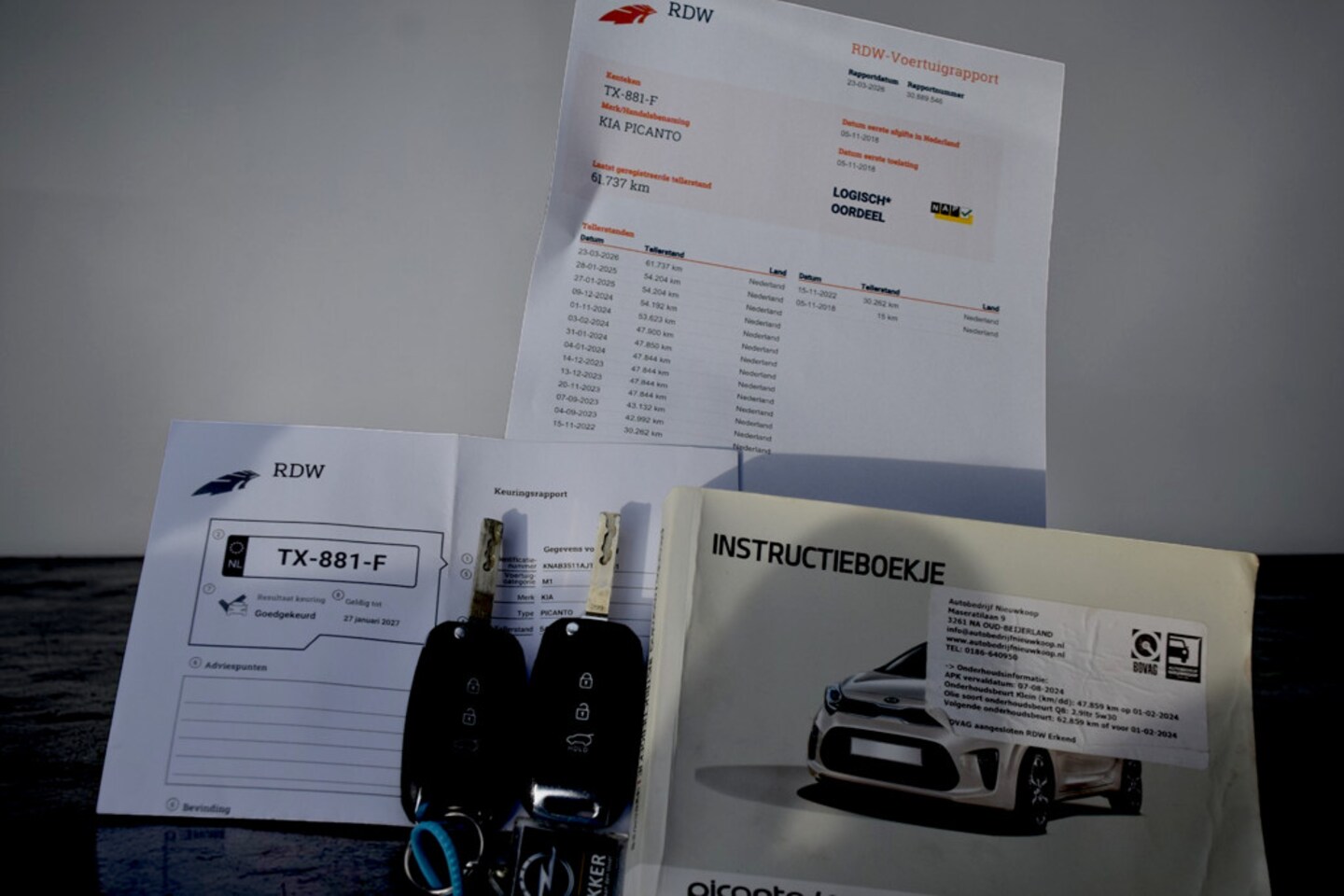 Kia Picanto - 1.0 CVVT ComfortPlusLine Navigator 1.0 CVVT ComfortPlusLine Navigator, Parkeercamera, Airco, Apple car play, Full map navigat