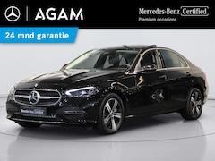 Mercedes-Benz C-klasse - Limousine 300 e Business Line Panorama dak