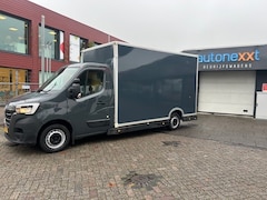 Renault Master - T35 2.3 dCi 150 L3 Energy AIRCO I CAMERA I AUTOMAAT I 1e EIGENAAR I COMPLETE ONDERHOUDSHIS
