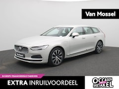 Volvo V90 - 2.0 T6 AWD Inscription | Navigatie | Trekhaak | Apple Carplay / Android Auto | Cruise Cont