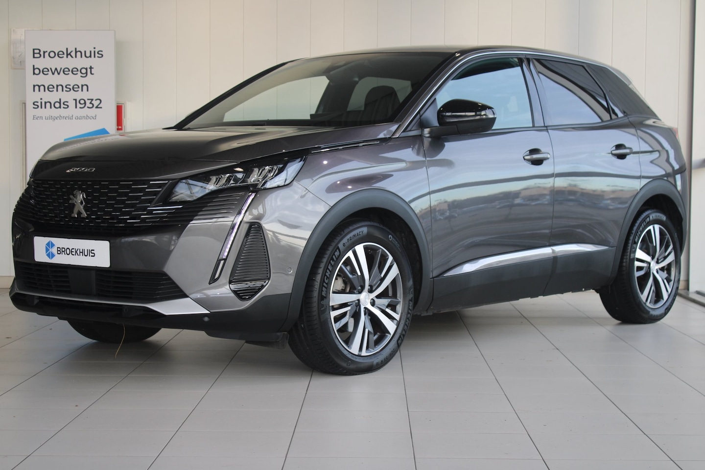 Peugeot 3008 - 1.2 Turbo 130-PK Allure Pack Business | Achteruitrijcamera | Apple Carplay/Android Auto|te - AutoWereld.nl