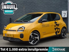 Renault Twingo - urban range techno 27.5 kWh PACK PRIVILÈGE / 18 INCH VELGEN / V2G READY