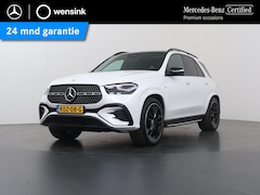 Mercedes-Benz GLE-Klasse - 400 e 4MATIC AMG Line | Premium plus | Panoramadak | Trekhaak | Night pakket |
