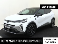 Renault Captur - 1.8 E-Tech full hybrid 160 esprit Alpine | Pack Privilège | Pack Light & Sound |